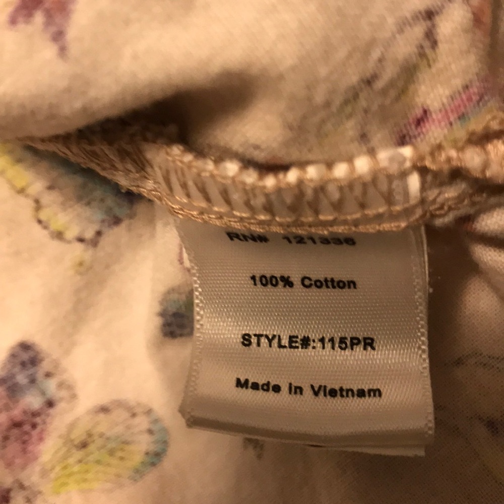 Koi scrub top - Picture 4 of 5